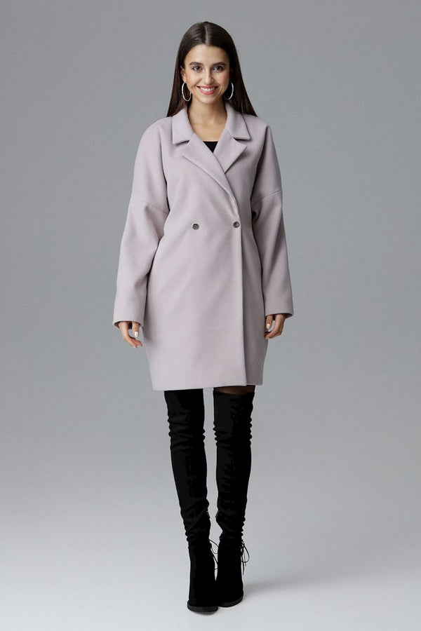 Coat model 124231